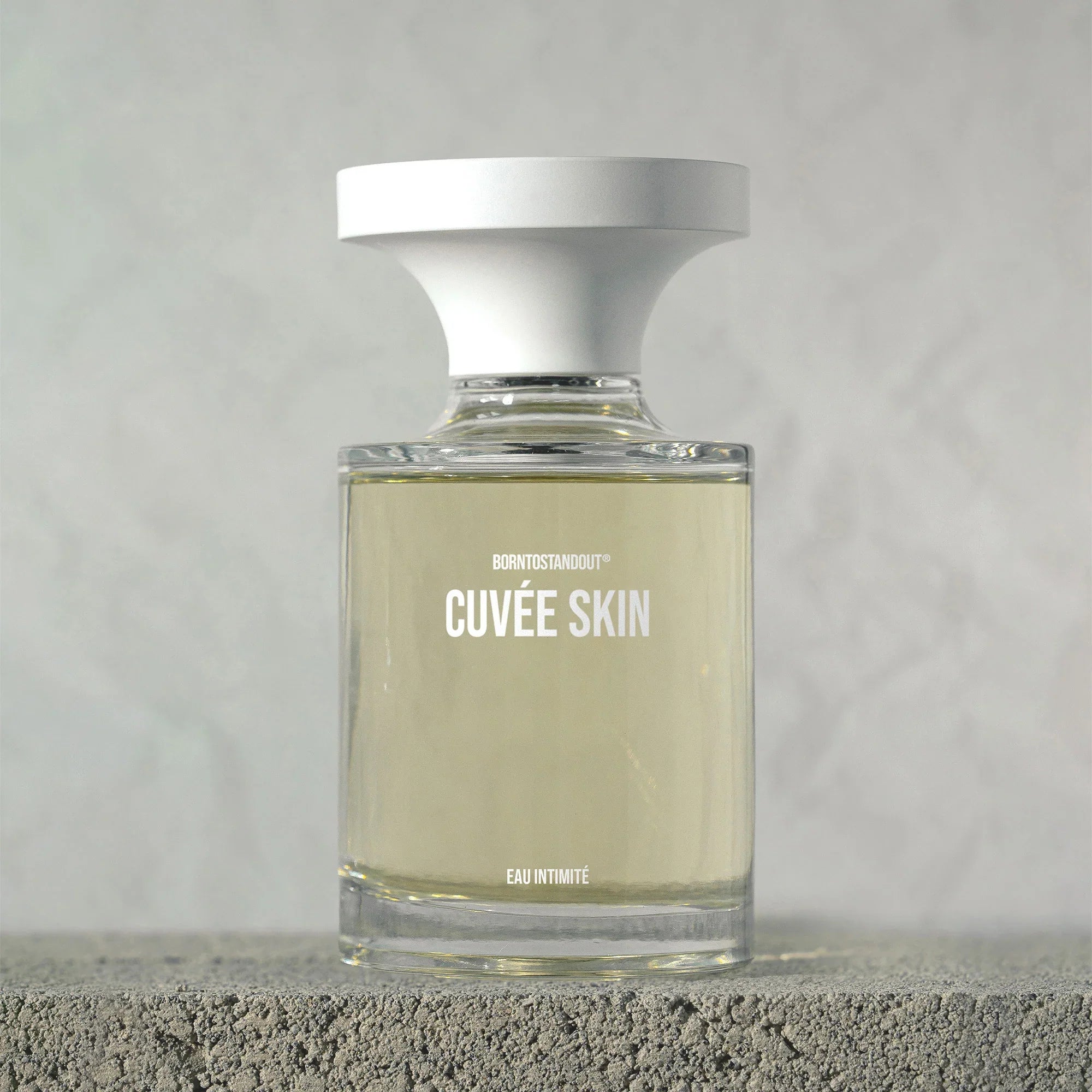 BORNTOSTANDOUT - CUVÉE SKIN