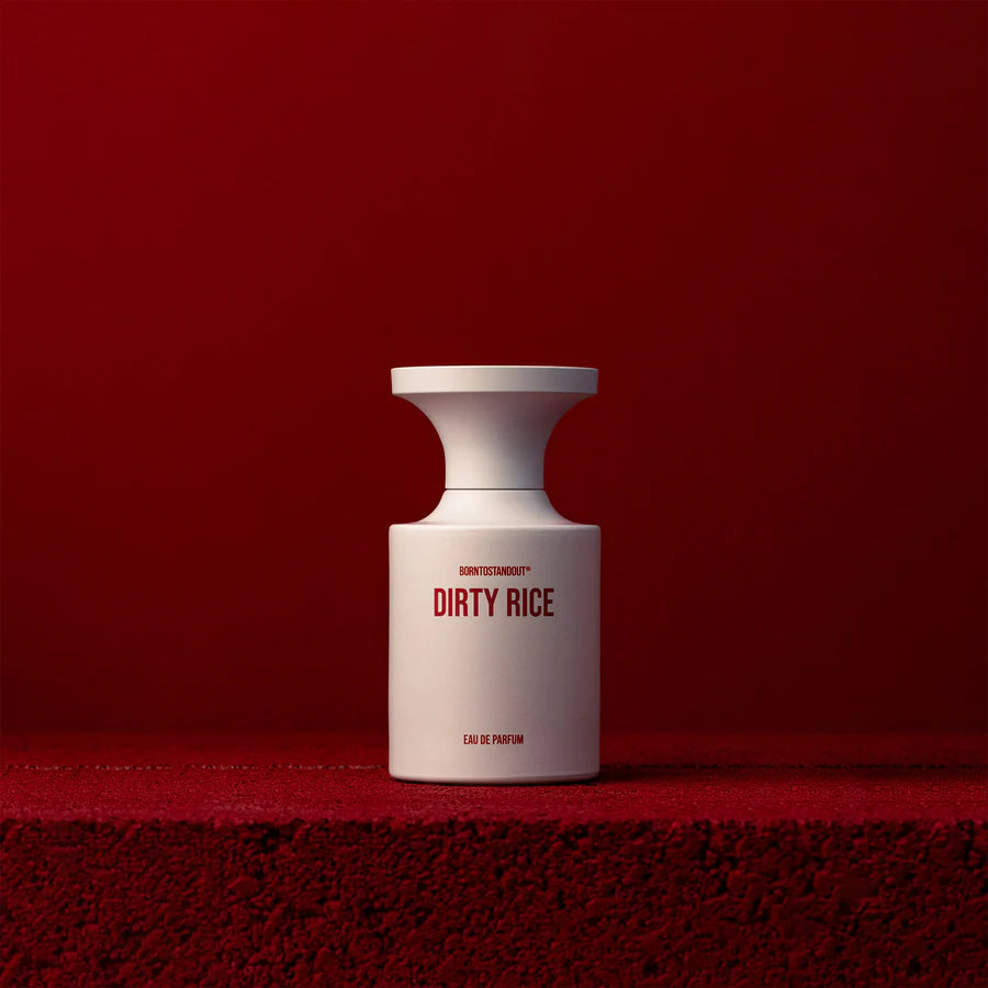 BORNTOSTANDOUT - DIRTY RICE