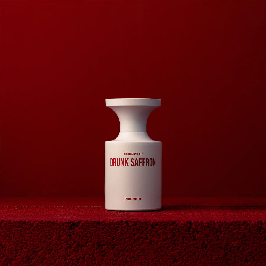 BORNTOSTANDOUT - DRUNK SAFFRON