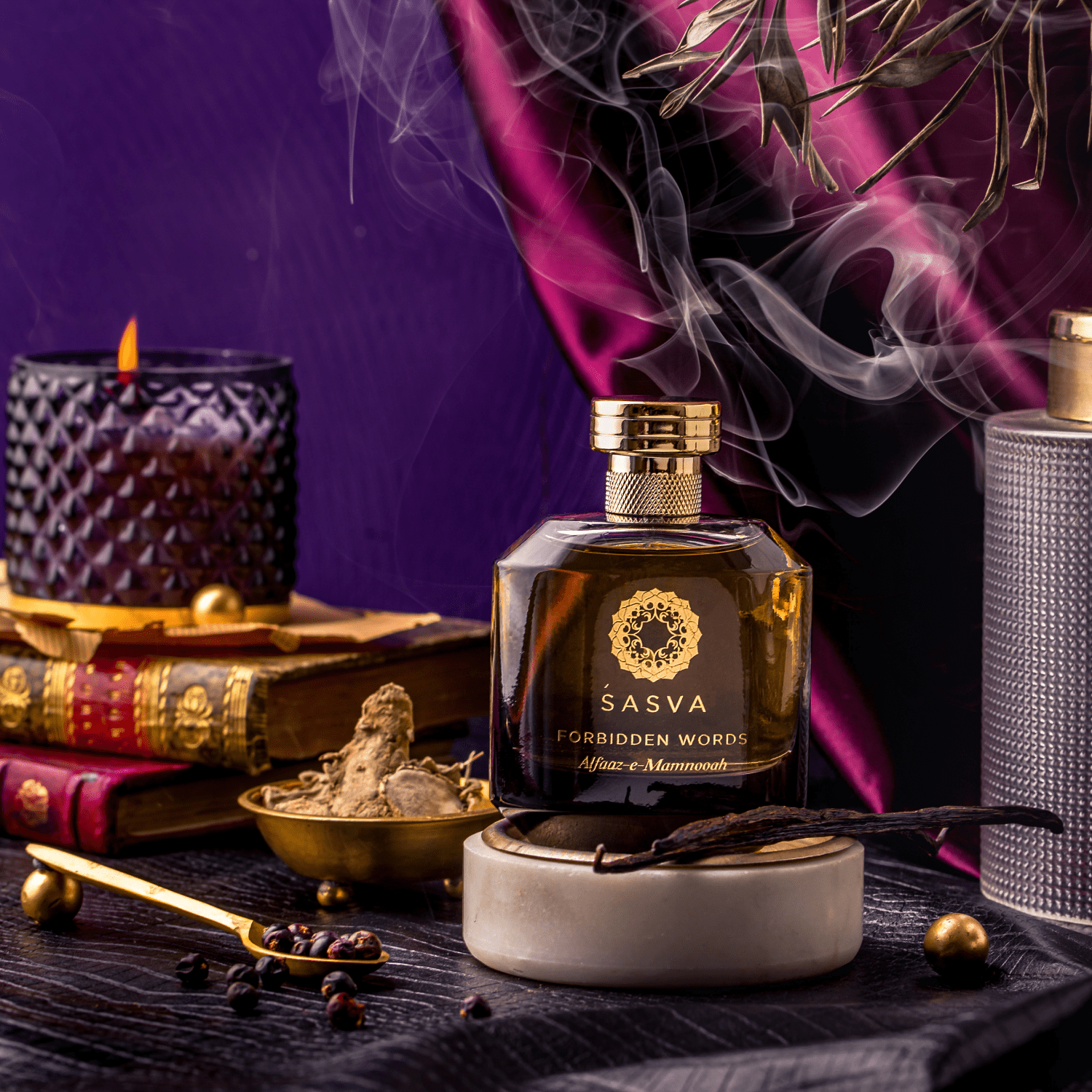 SASVA - FORBIDDEN WORDS