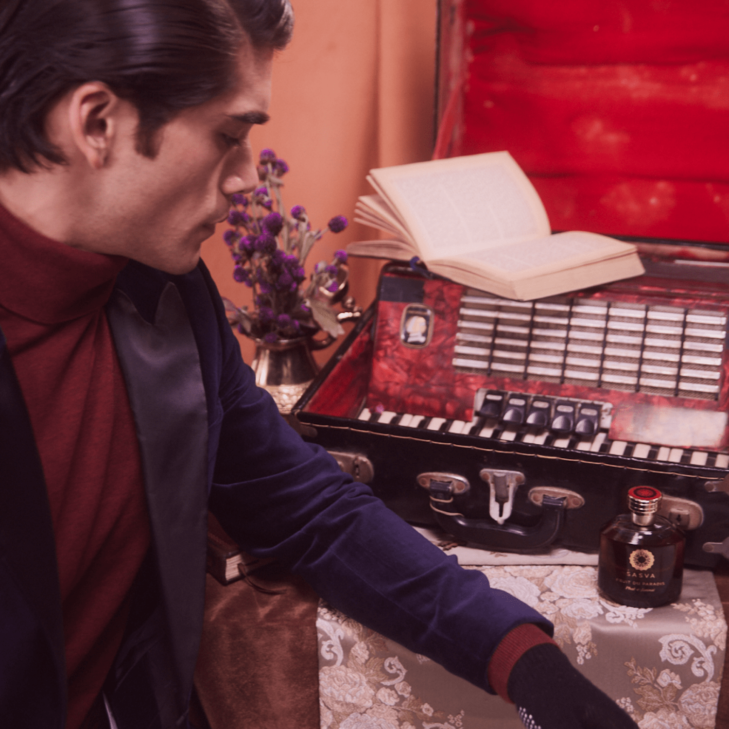 SASVA - FORBIDDEN WORDS