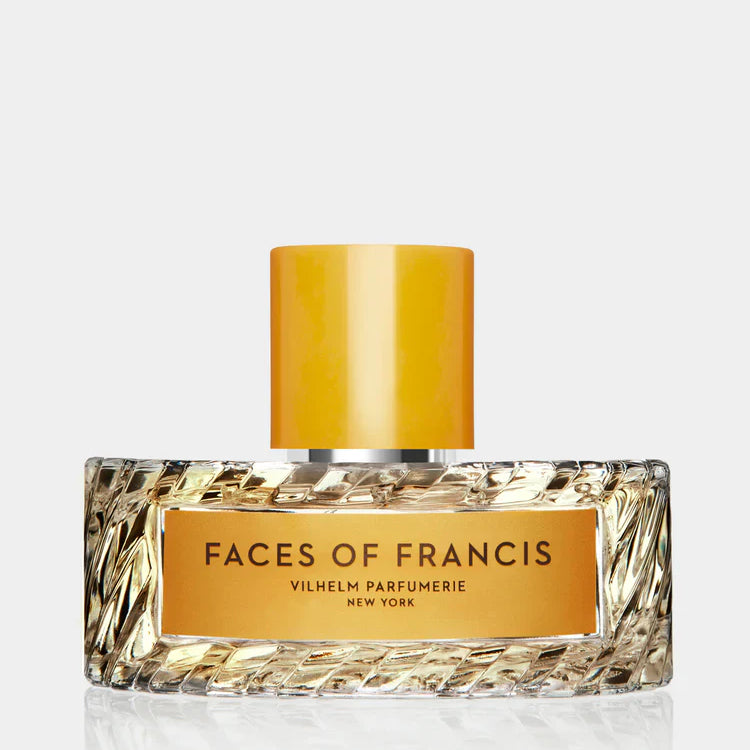 VILHELM PARFUMERIE - FACES OF FRANCIS