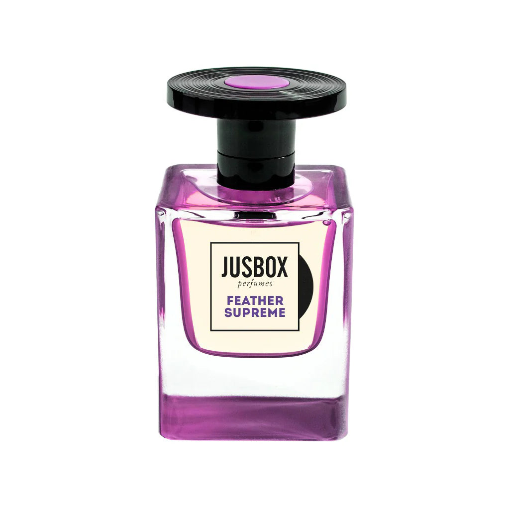 JUSBOX - FEATHER SUPREME