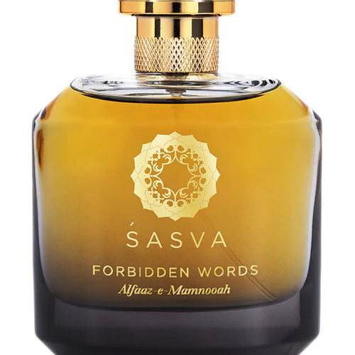 SASVA - FORBIDDEN WORDS