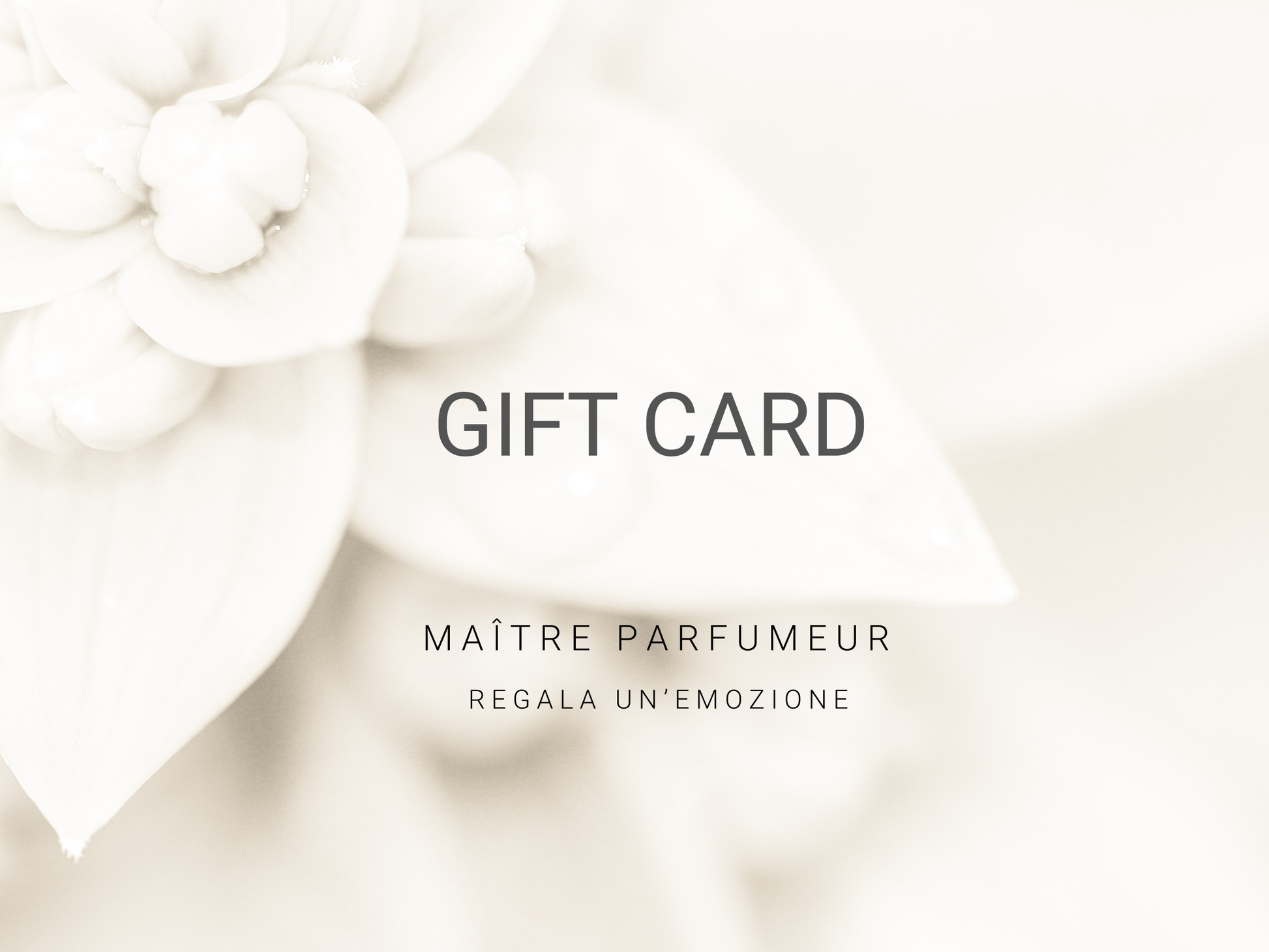 GIFT CARD
