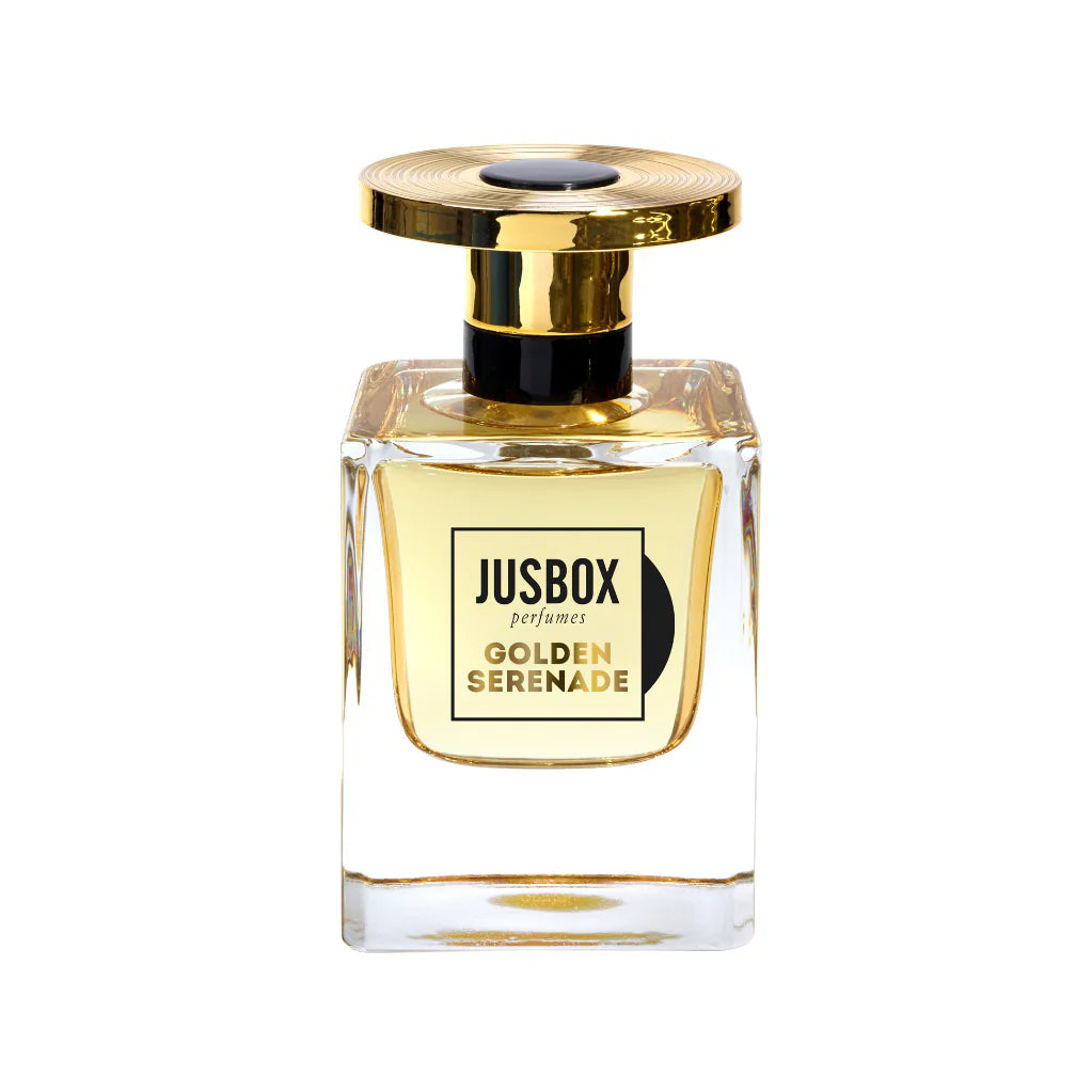 JUSBOX - GOLDEN SERENADE
