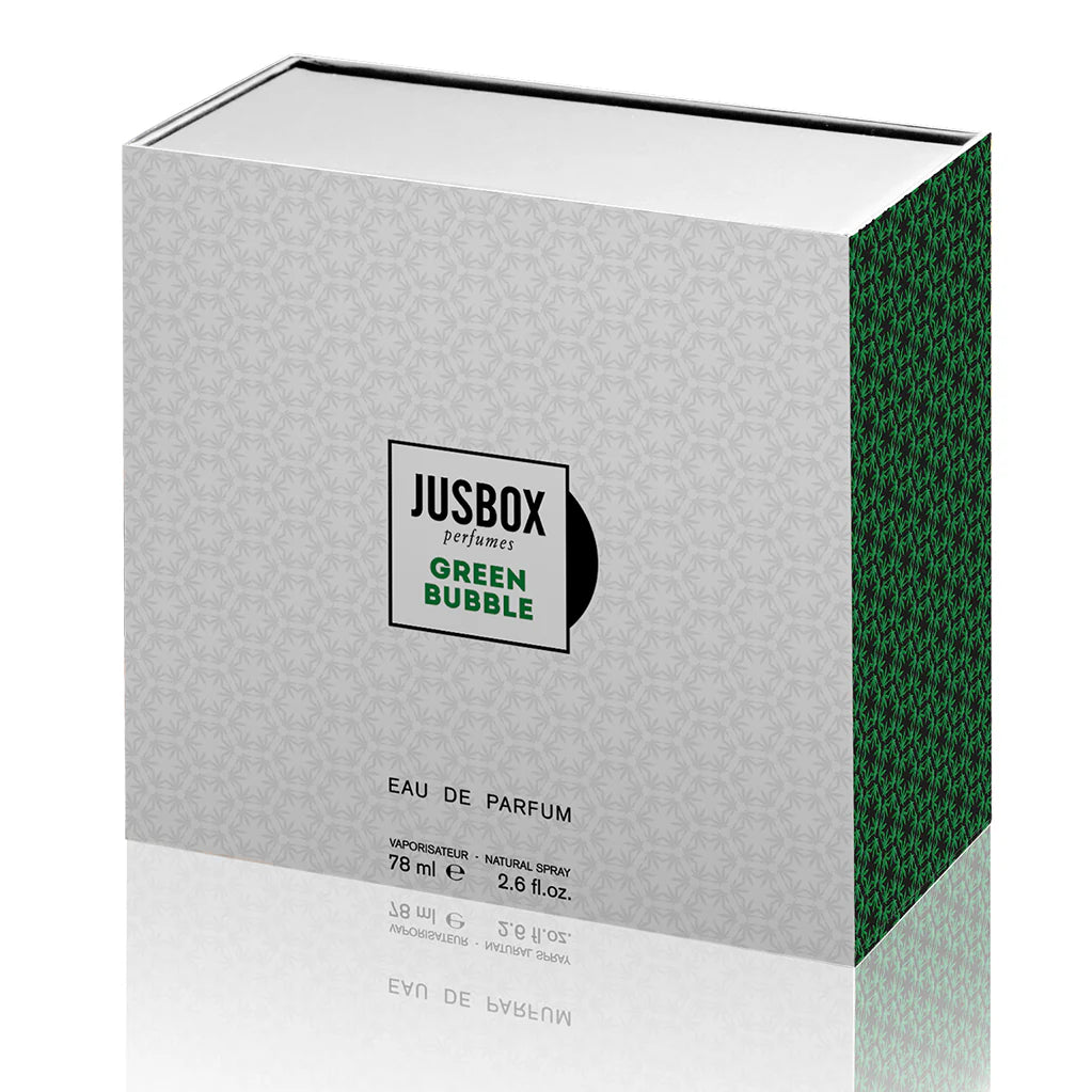 JUSBOX - GREEN BUBBLE