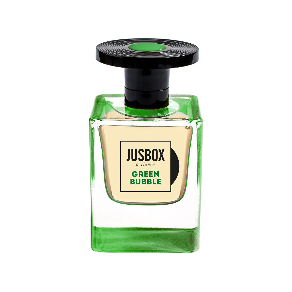 JUSBOX - GREEN BUBBLE
