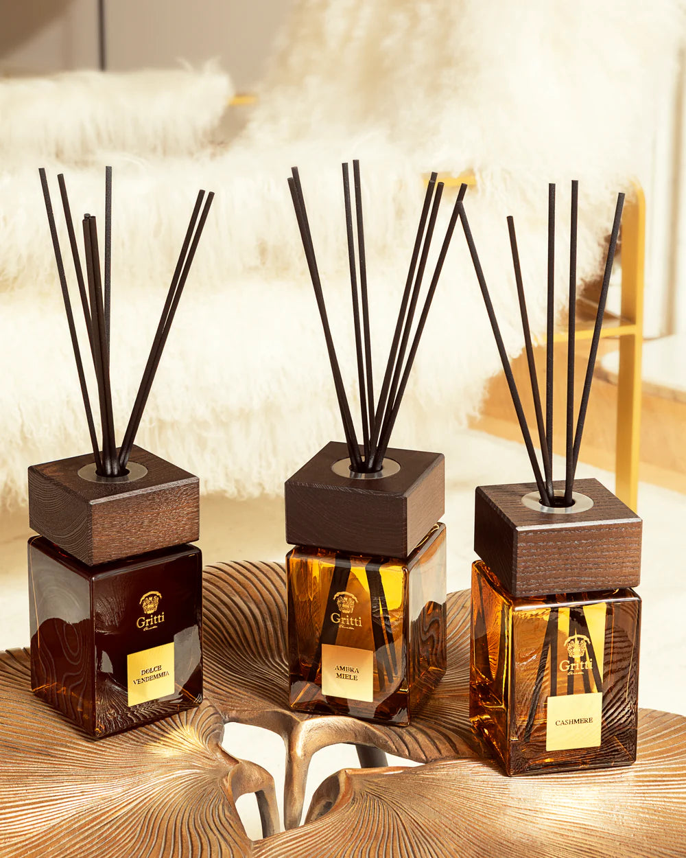 GRITTI - AMBRA DIFFUSORE AMBIENTE