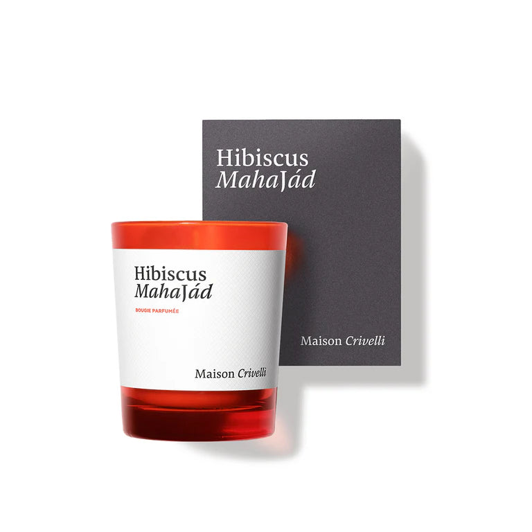 MAISON CRIVELLI - HIBISCUS MAHAJAD CANDELA
