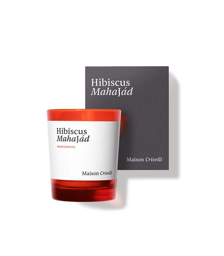 MAISON CRIVELLI - HIBISCUS MAHAJAD CANDELA