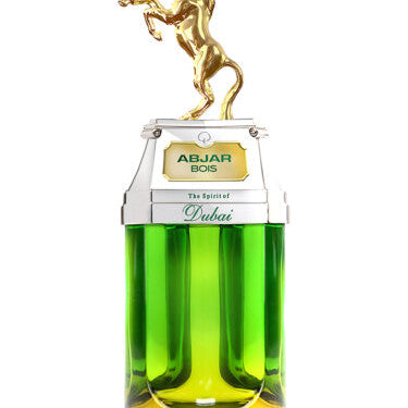 THE SPIRIT OF DUBAI - ABJAR BOIS