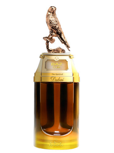 THE SPIRIT OF DUBAI - BAZ CUIR