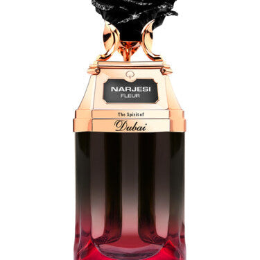 THE SPIRIT OF DUBAI - NARJESI FLEUR