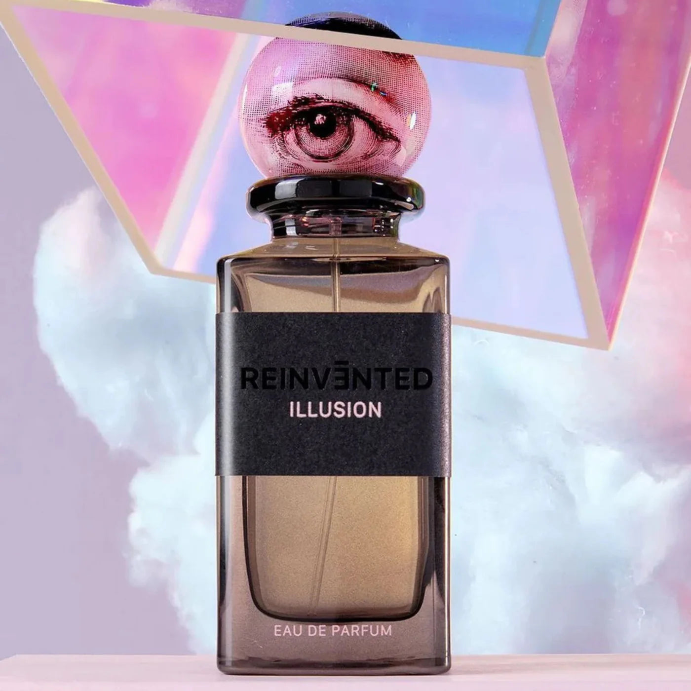 REINVENTED - ILLUSION
