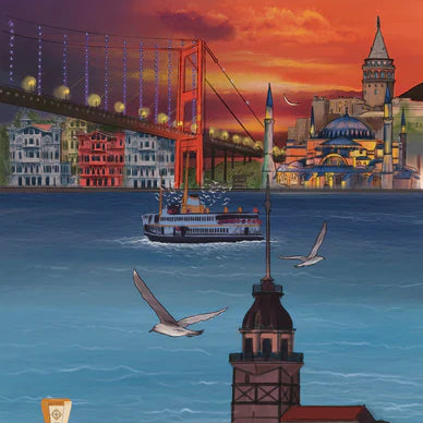 UNIQUE'E LUXURY - ISTANBUL