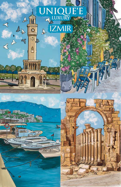 UNIQUE'E LUXURY - IZMIR
