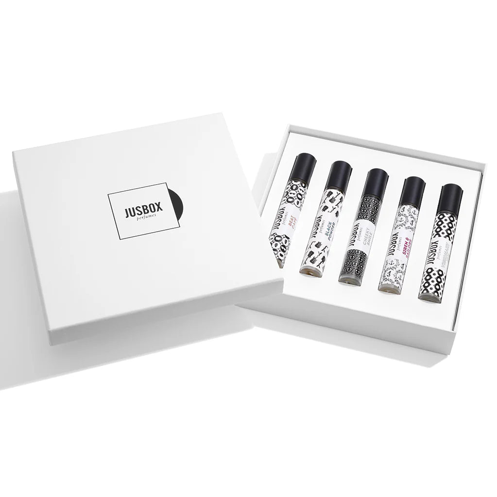 JUSBOX - GREATEST HITS GIFT SET