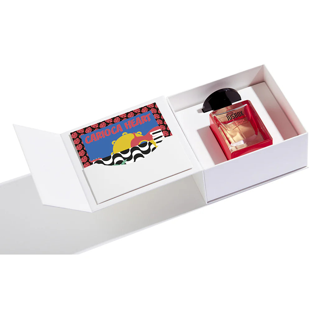 JUSBOX - CARIOCA HEART