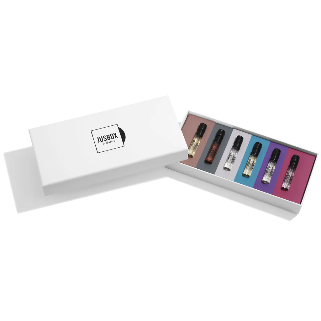 JUSBOX - DISCOVERY KIT GREATEST HIT