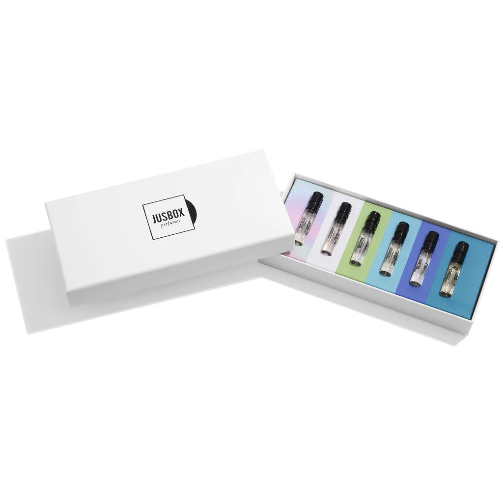 JUSBOX - DISCOVERY KIT FEEL GOOD