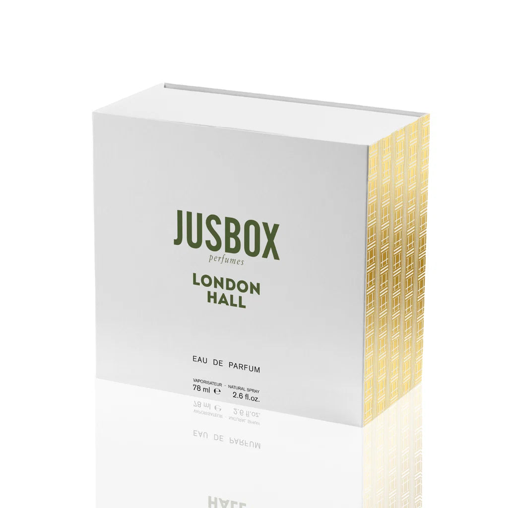 JUSBOX - LONDON HALL