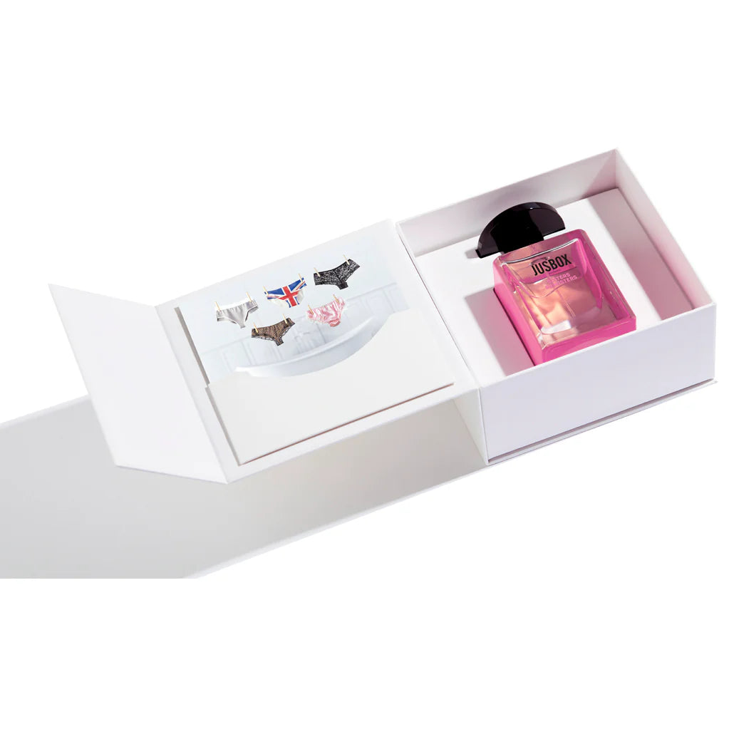 JUSBOX - SISTERS B4 MISTERS