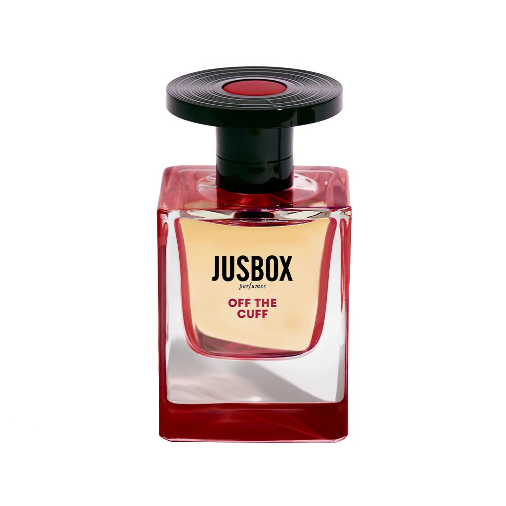 JUSBOX - OFF THE CUFF