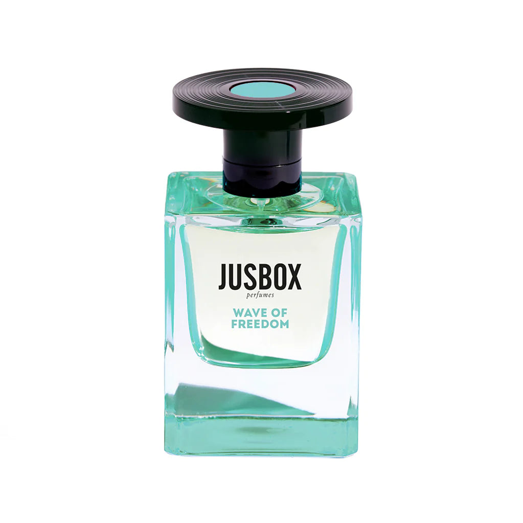 JUSBOX - WAVE OF FREEDOM