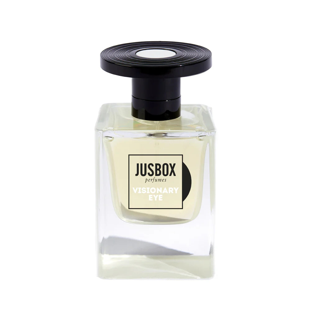 JUSBOX - VISIONARY EYE