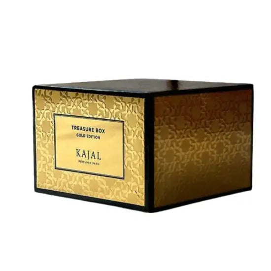 KAJAL - TREASURE BOX GOLD EDITION