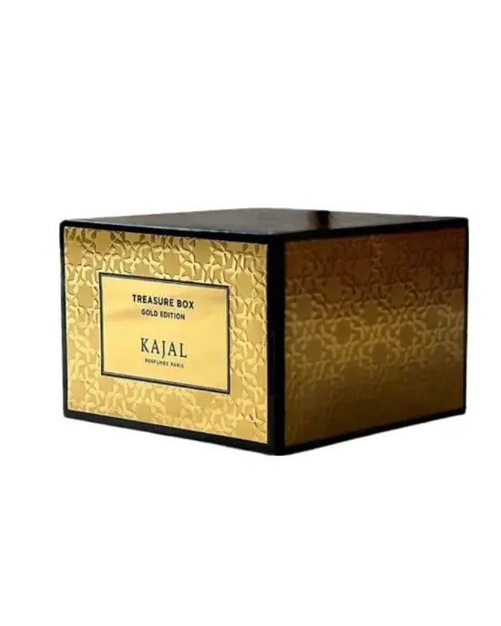 KAJAL - TREASURE BOX GOLD EDITION