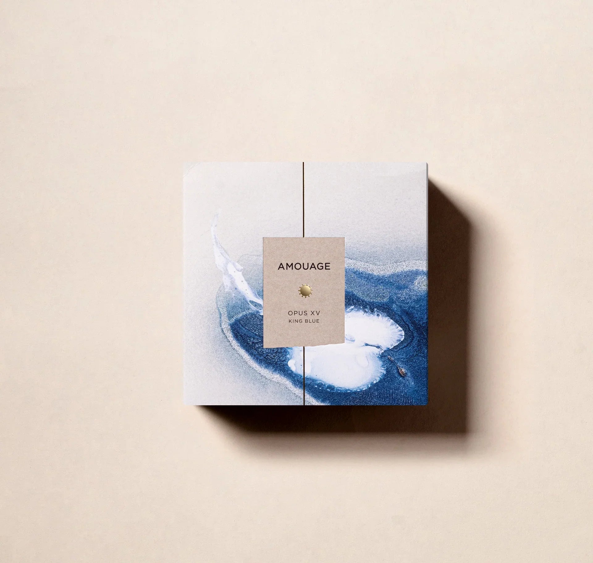 AMOUAGE - OPUS XV KING BLUE