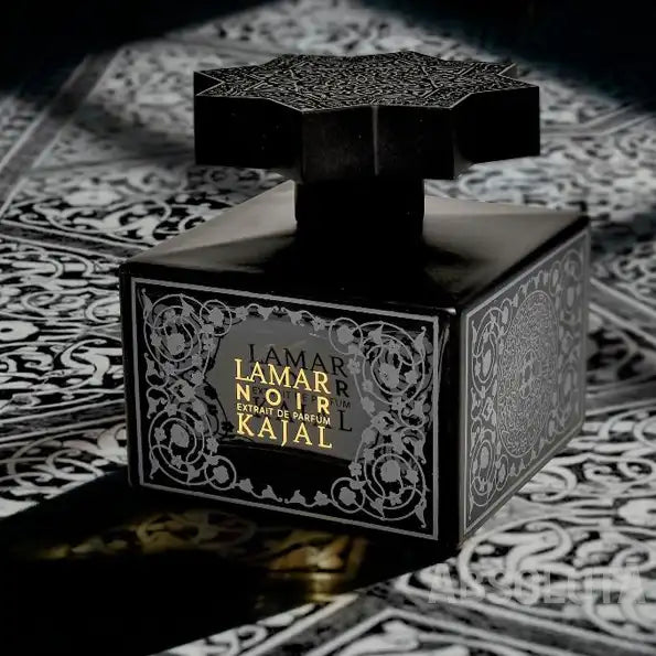 Kajal - Lamar Noir
