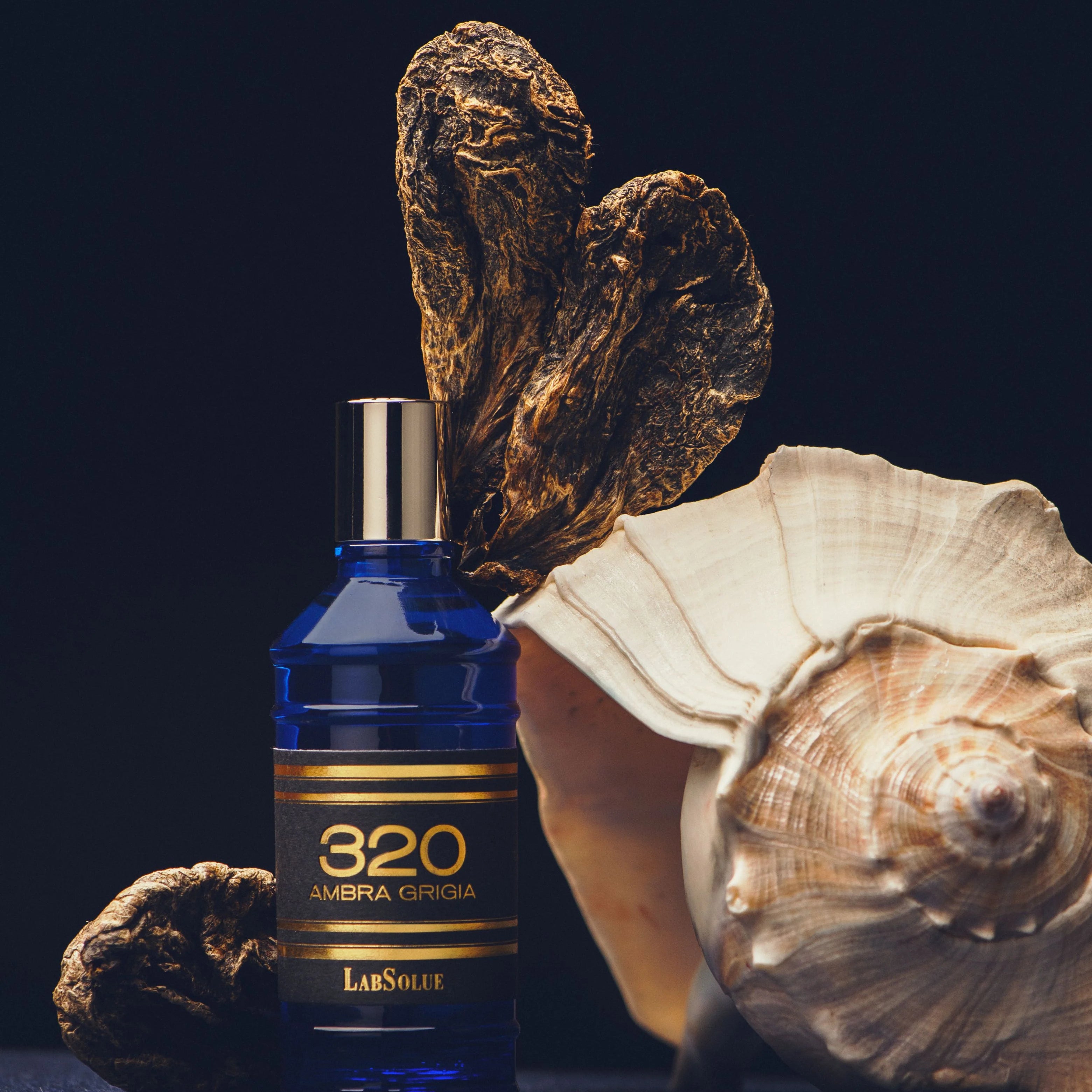 LABSOLUE - AMBRA GRIGIA