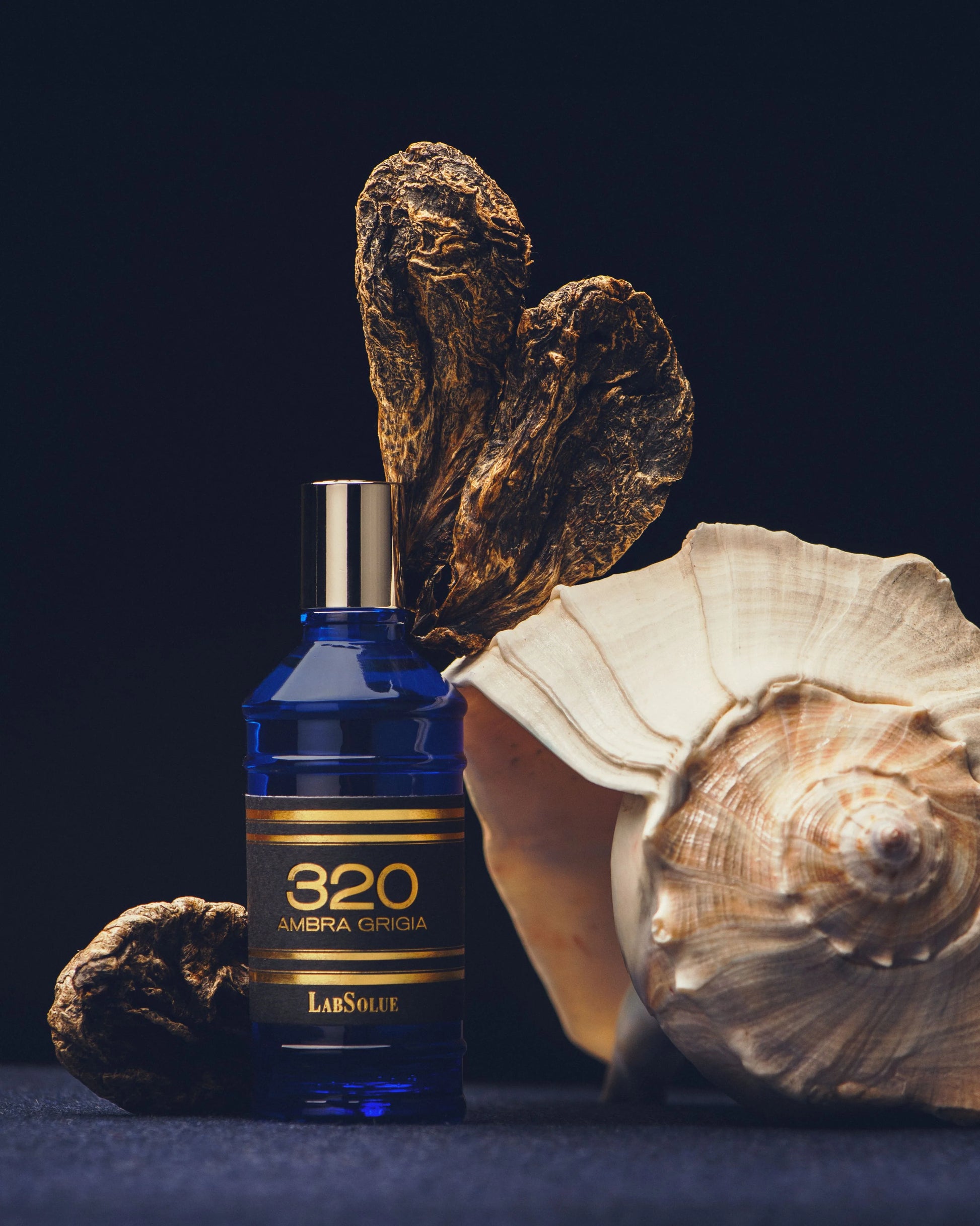 LABSOLUE - AMBRA GRIGIA