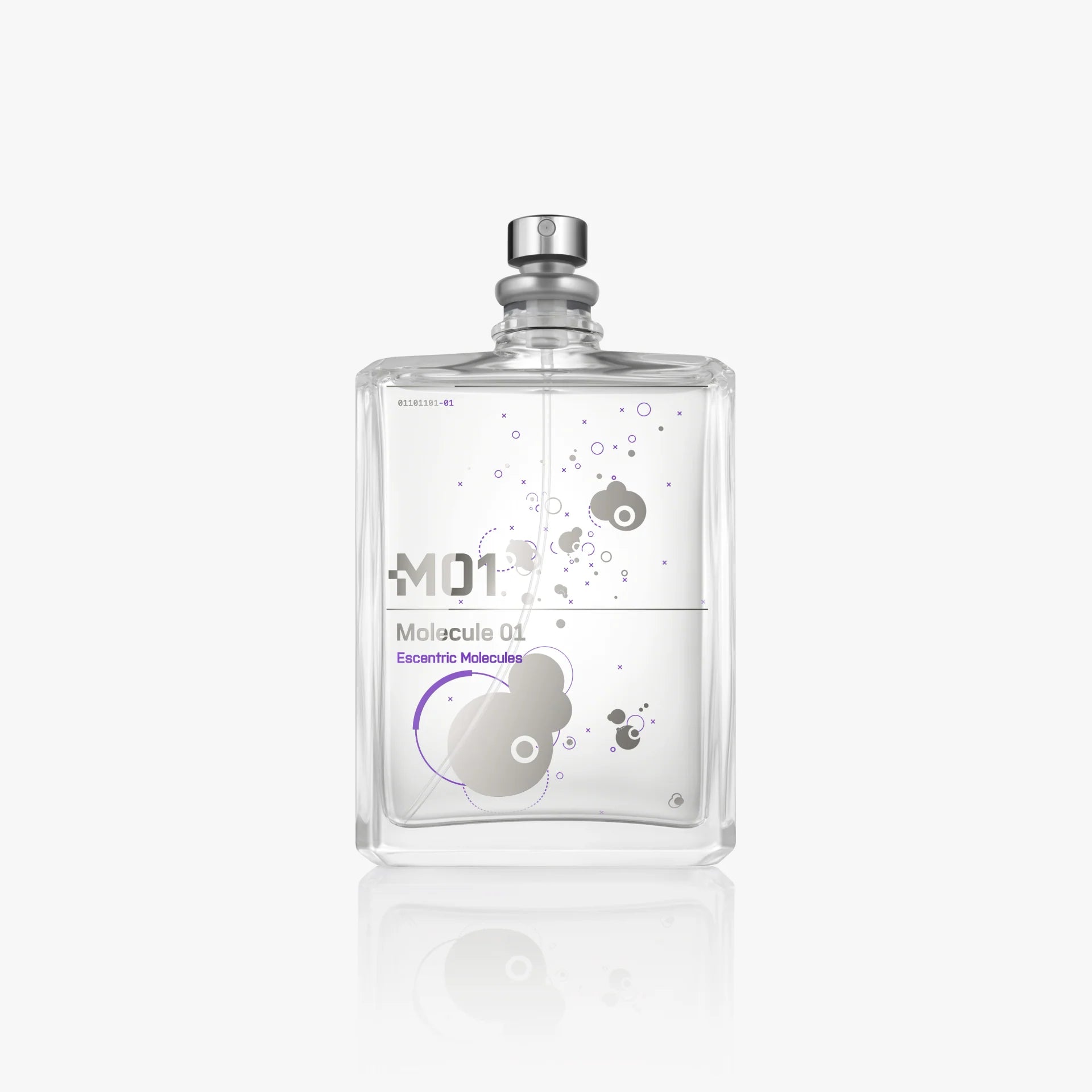 ESCENTRIC MOLECULES - MOLECULE 01