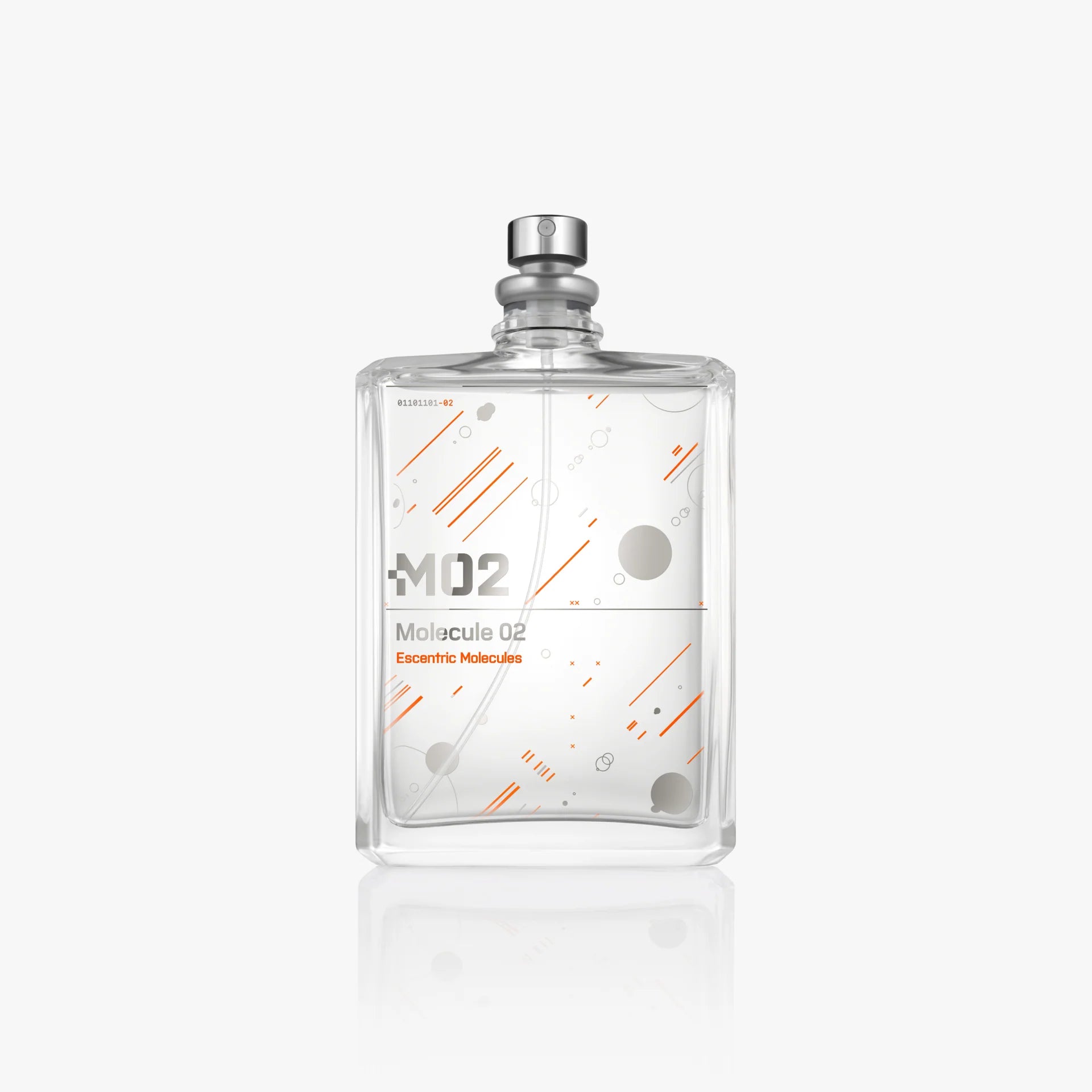 ESCENTRIC MOLECULES - MOLECULE 02