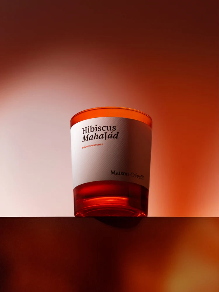 MAISON CRIVELLI - HIBISCUS MAHAJAD CANDELA