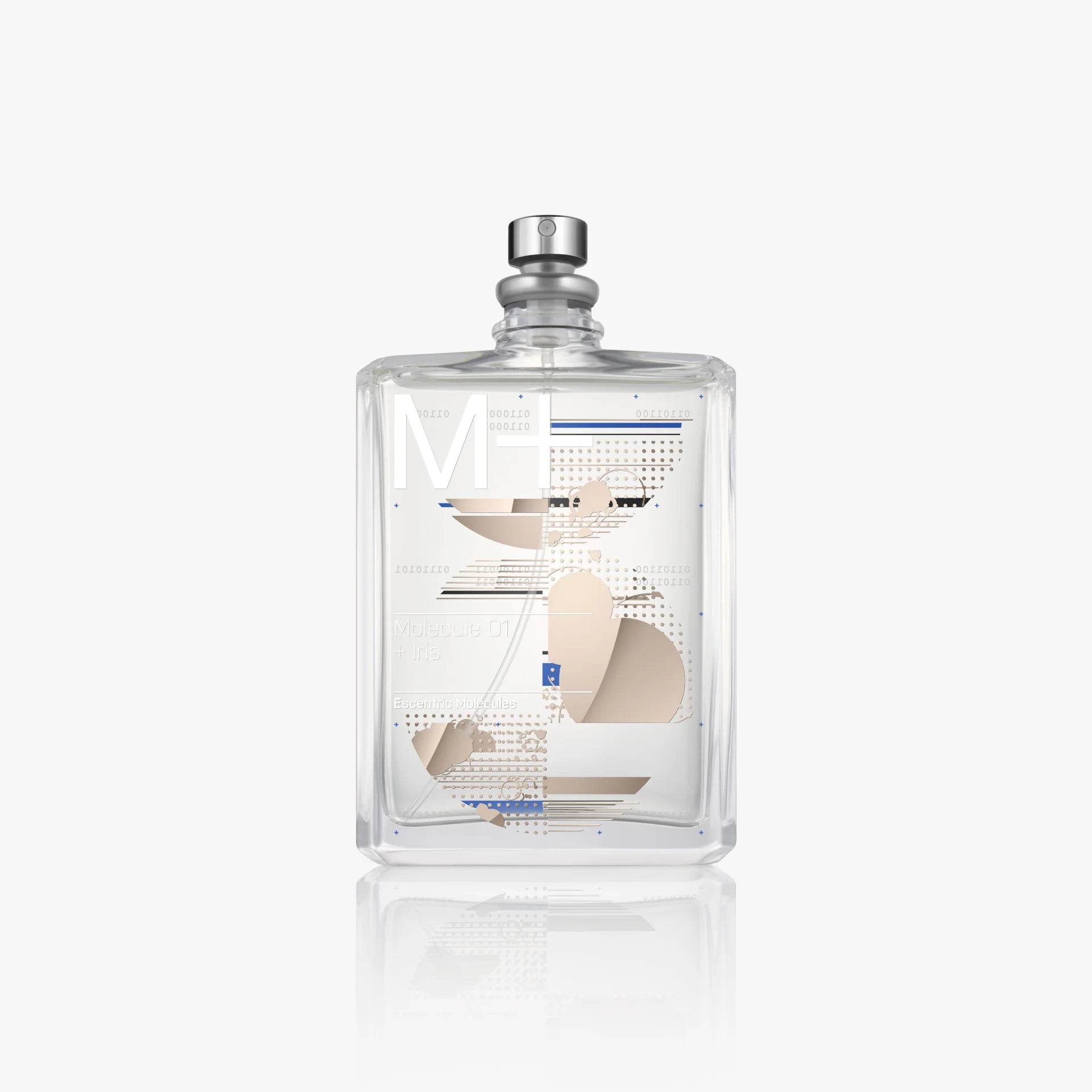 ESCENTRIC MOLECULES - MOLECULE 01+IRIS