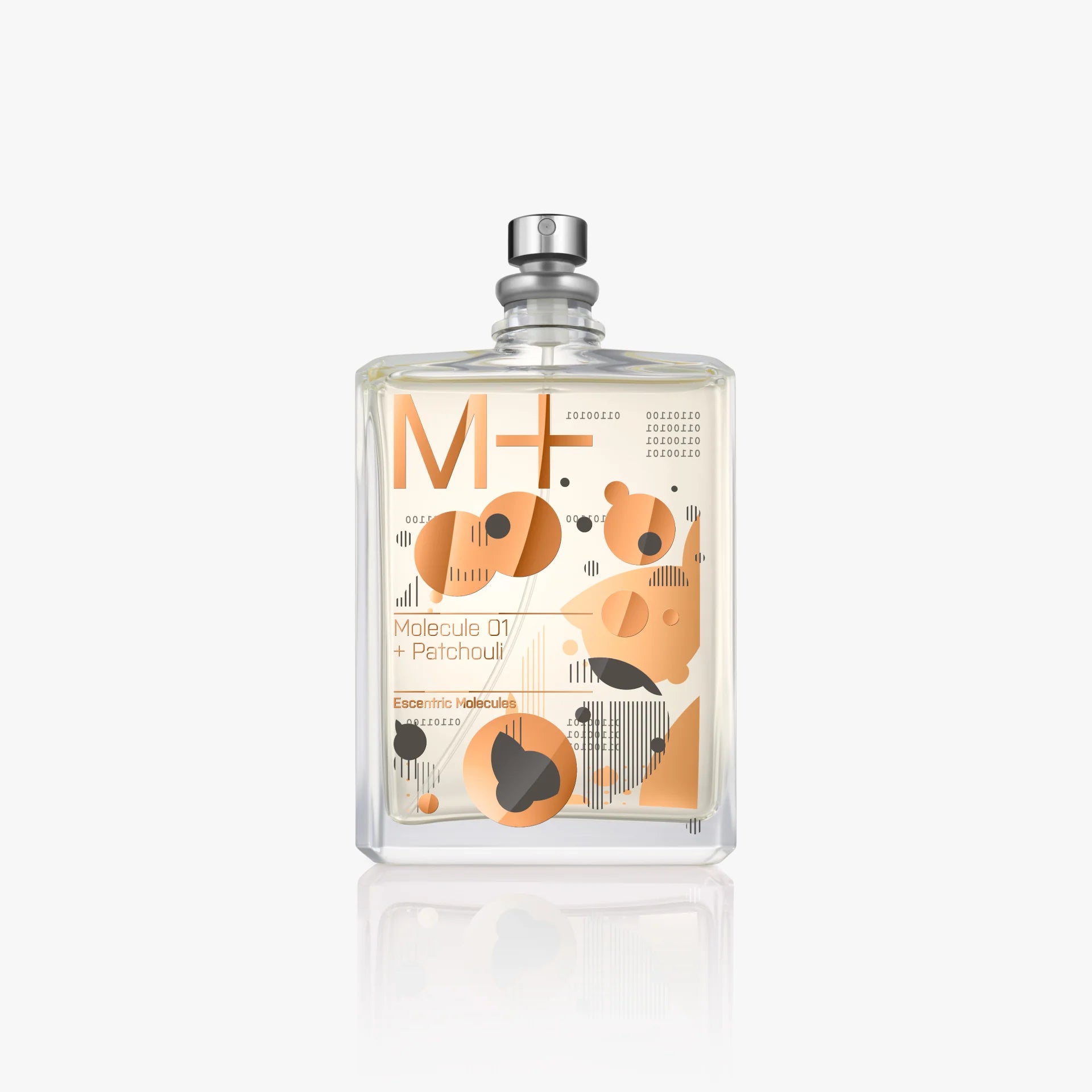 ESCENTRIC MOLECULES - MOLECULE 01+PATCHOULI