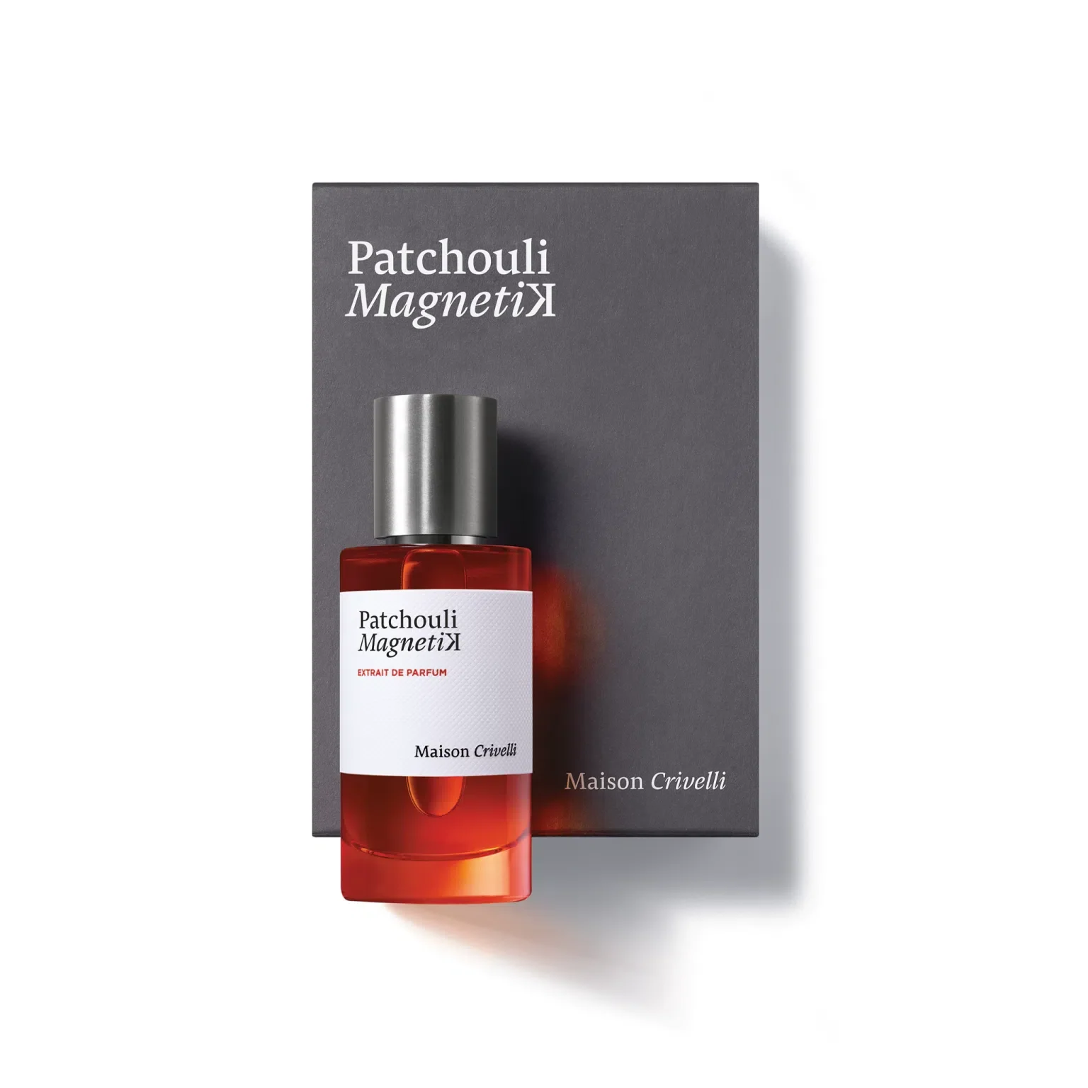 MAISON CRIVELLI - PATCHOULI MAGNETIK