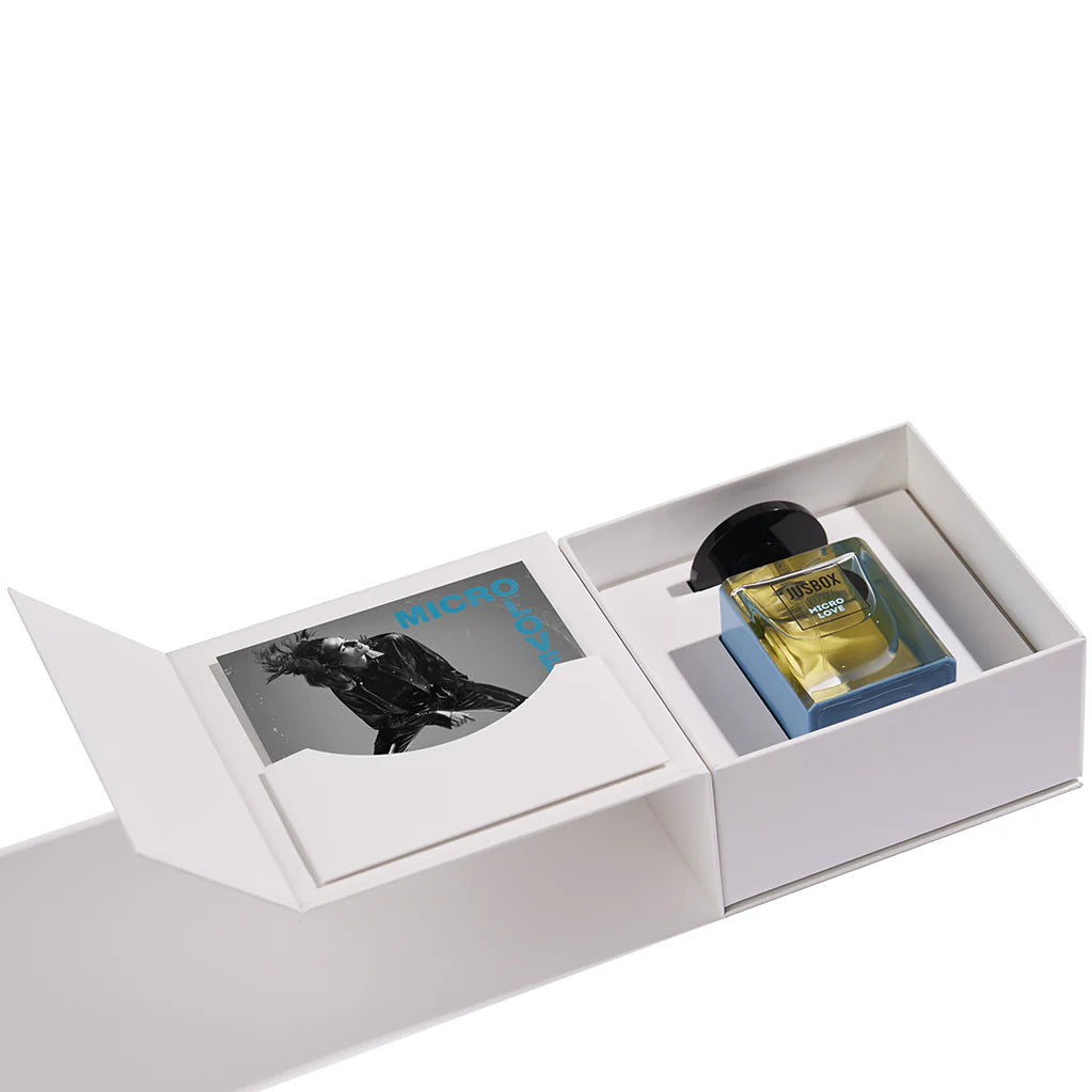 JUSBOX - MICRO LOVE