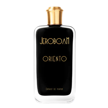 JEROBOAM - ORIENTO