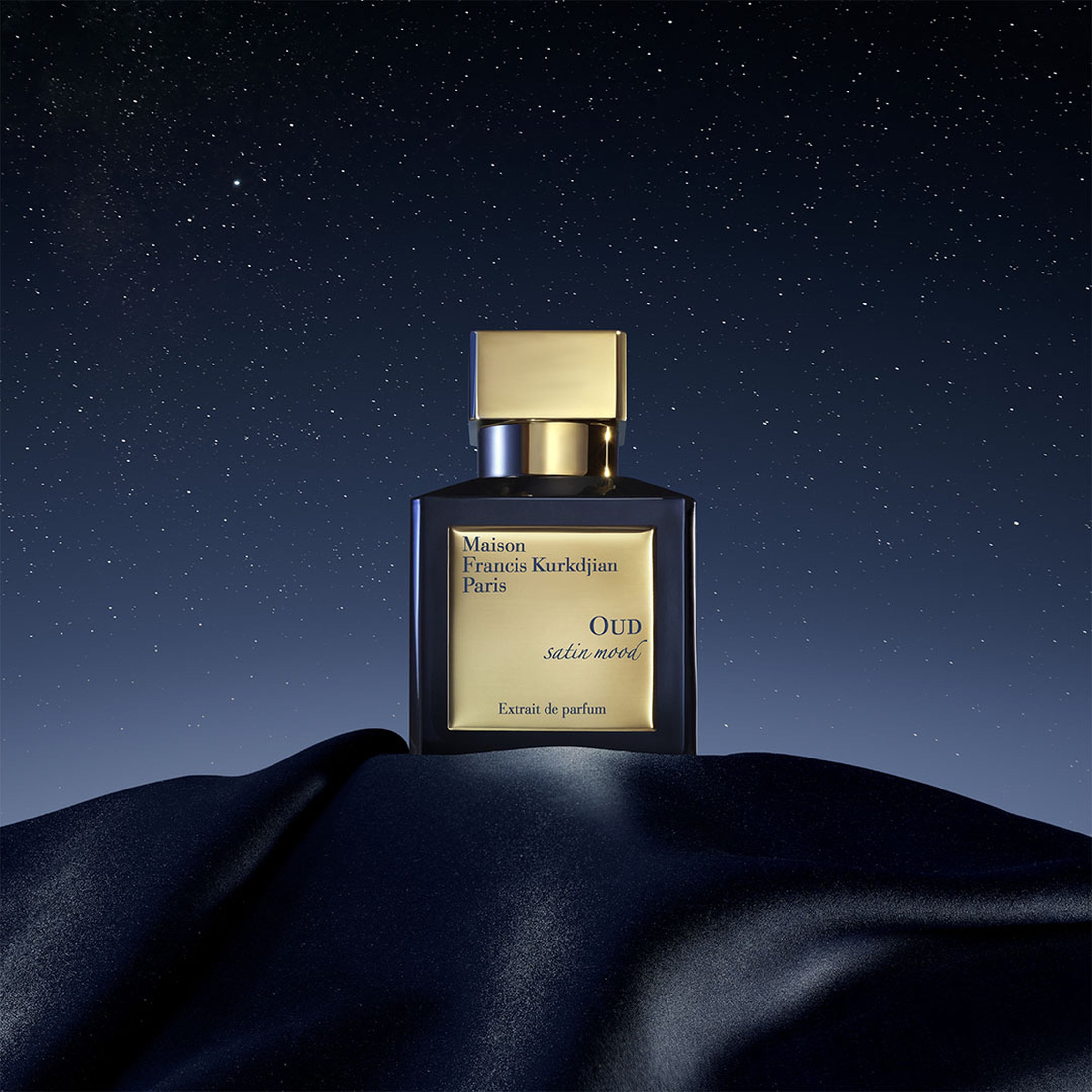 MAISON FRANCIS KURKDJIAN OUD SATIN MOOD EXTRAIT