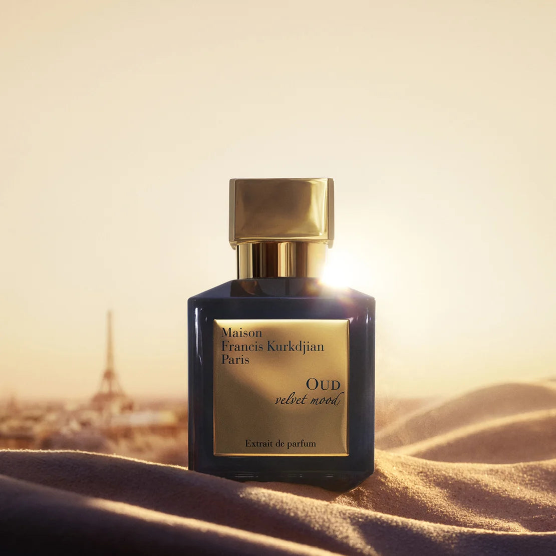 MAISON FRANCIS KURKDJIAN - OUD VELVET MOOD EXTRAIT DE PARFUM