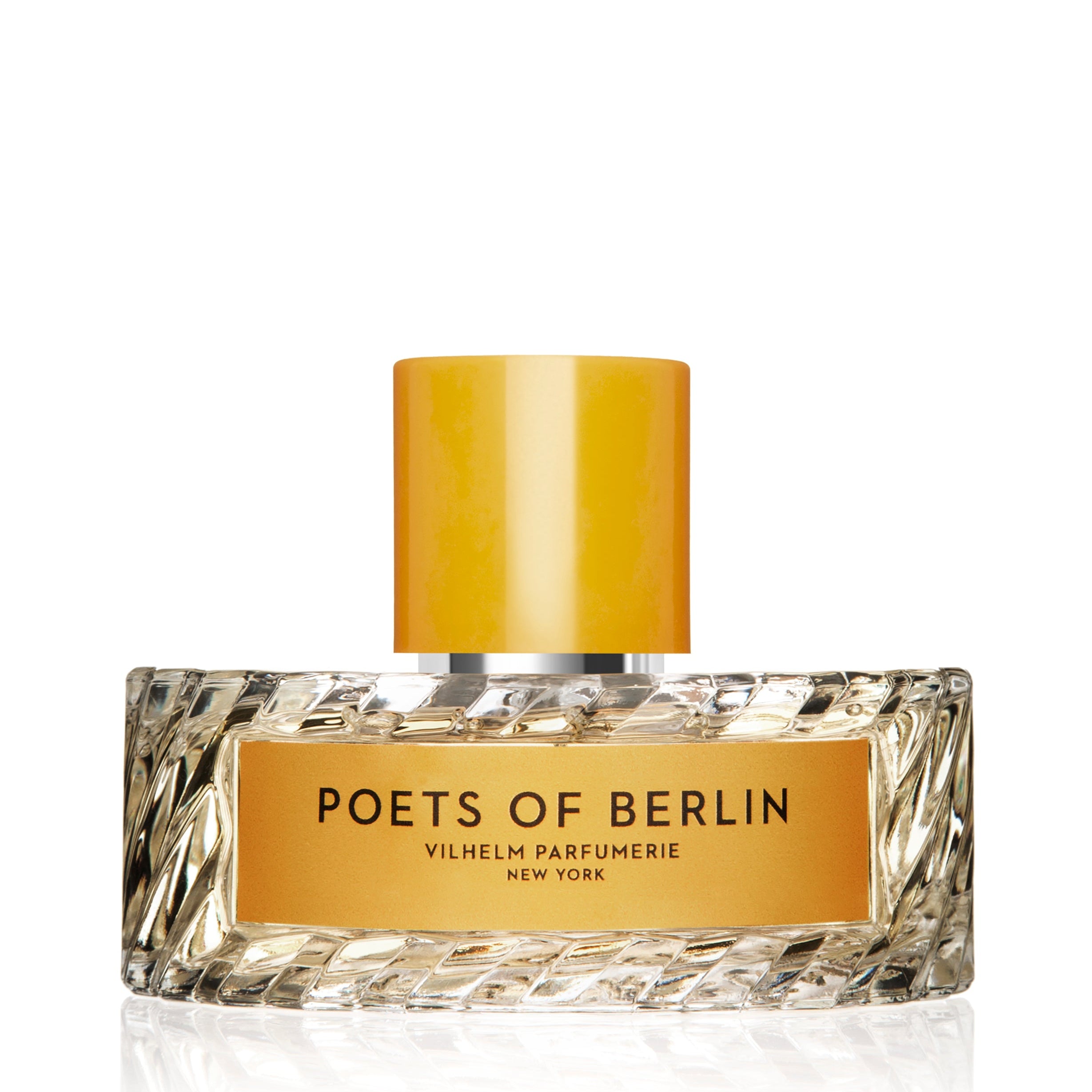 VILHELM PARFUMERIE - POETS OF BERLIN