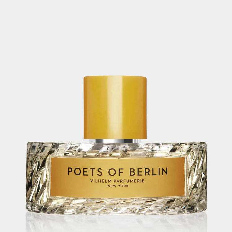 VILHELM PARFUMERIE - POETS OF BERLIN