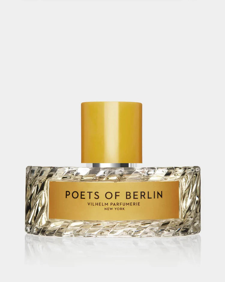 VILHELM PARFUMERIE - POETS OF BERLIN