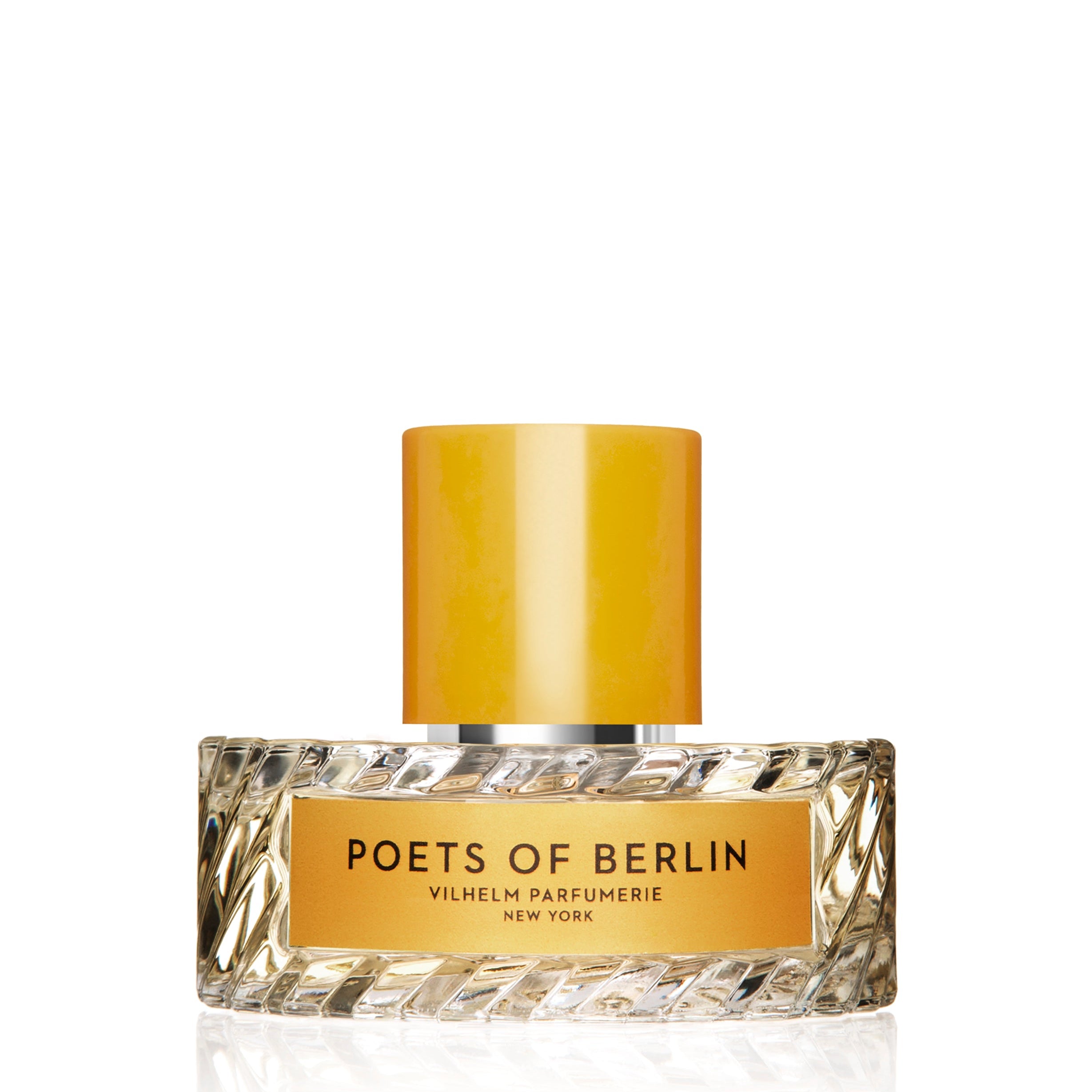 VILHELM PARFUMERIE - POETS OF BERLIN